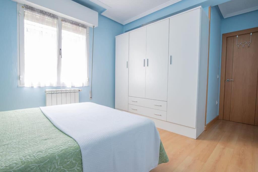 Apartamento Subrau Gijón Eksteriør bilde