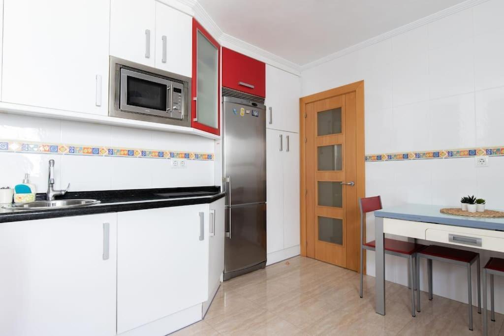 Apartamento Subrau Gijón Eksteriør bilde