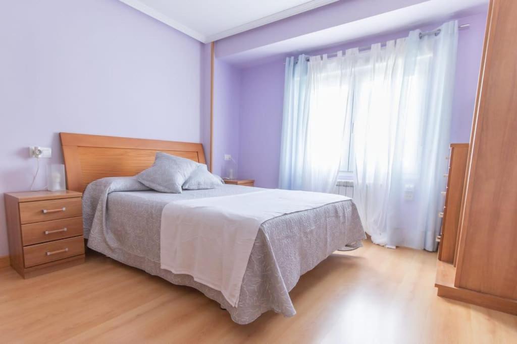 Apartamento Subrau Gijón Eksteriør bilde