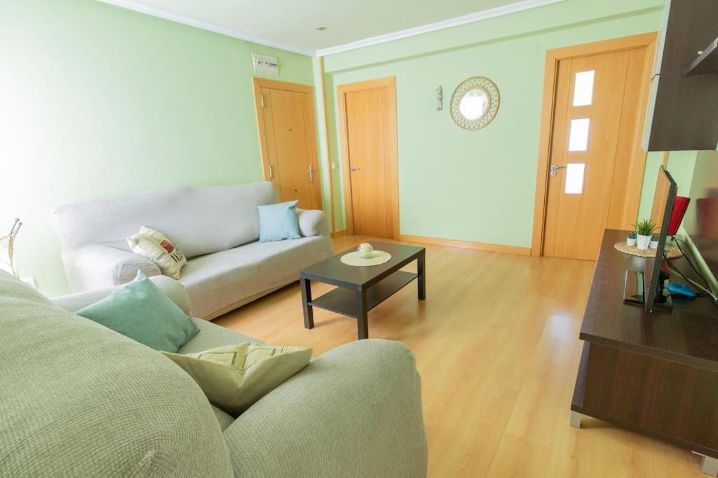 Apartamento Subrau Gijón Eksteriør bilde